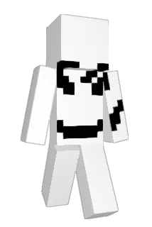 Mokuusei Minecraft avatar full body