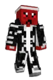 Mokym Minecraft avatar full body