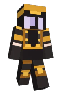 Molaaaaa Minecraft avatar full body