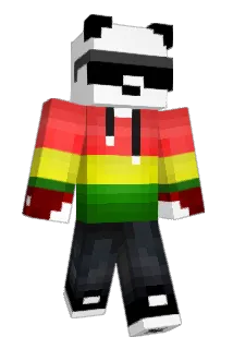 Molamola11 Minecraft avatar full body