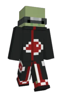 Molasses_Turtle Minecraft avatar full body