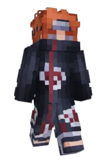 MoldOpp Minecraft avatar full body