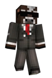 Molden911 Minecraft avatar full body