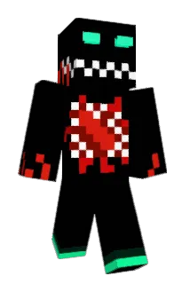 Moldiecheese Minecraft avatar full body