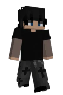 Moldr0t Minecraft avatar full body