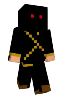 Moldsmith Minecraft avatar full body