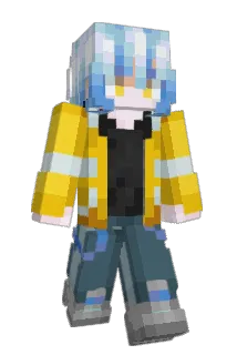 MoldyAndOld Minecraft avatar full body