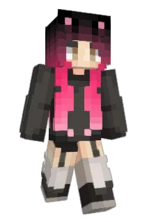MoldyBred106 Minecraft avatar full body