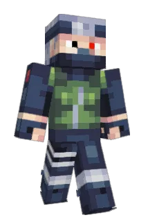 MoldyCheese1 Minecraft avatar full body