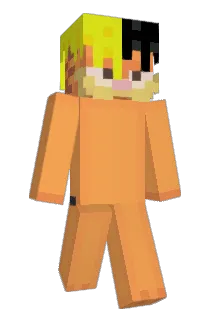 MoldyCl1t Minecraft avatar full body