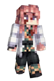 MoldyFlesh Minecraft avatar full body