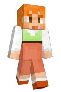 MoldyGogurt Minecraft avatar full body