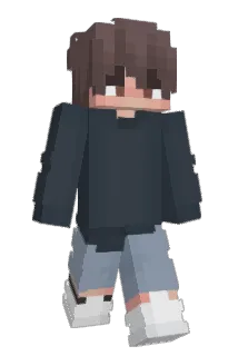 MoldyLawn Minecraft avatar full body