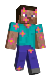 MoldyLunchBox2 Minecraft avatar full body