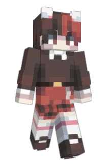 MoldyMold999 Minecraft avatar full body