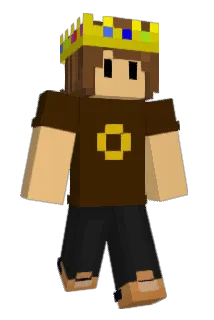 MoldyPotatoMan Minecraft avatar full body