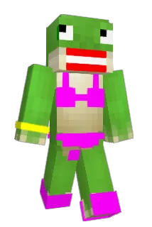 MoldyYak72 Minecraft avatar full body