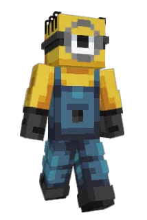 Moldy_Princess Minecraft avatar full body