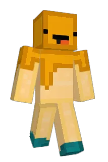 Moldy_pancake_11 Minecraft avatar full body