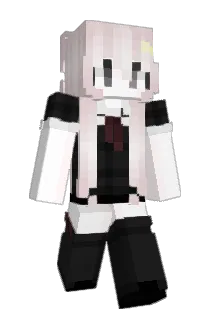 Moldytulip8106 Minecraft avatar full body