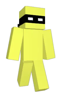 Mole69420 Minecraft avatar full body