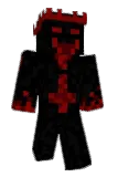 MoleJr Minecraft avatar full body