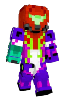 MoleRatMayhem Minecraft avatar full body