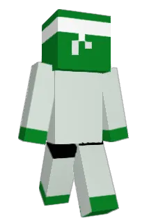 Mole_lad Minecraft avatar full body