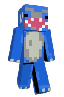 Molecular2 Minecraft avatar full body