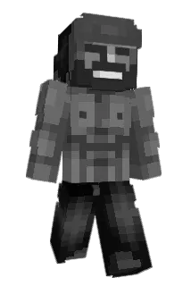 MoledyMax Minecraft avatar full body