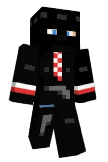 Moleo111 Minecraft avatar full body