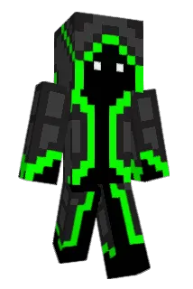 Molgus64 Minecraft avatar full body
