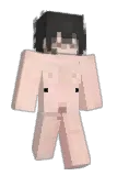 MoliAti Minecraft avatar full body