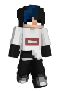 MoliTVkitty Minecraft avatar full body