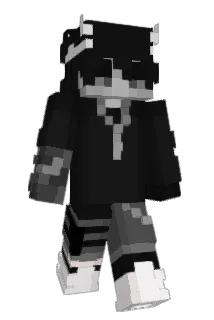 Molik201 Minecraft avatar full body
