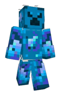 Molimo98 Minecraft avatar full body
