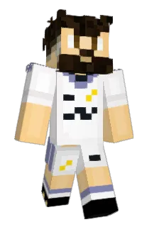 MolinaJP7 Minecraft avatar full body