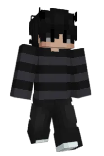 Molipaw Minecraft avatar full body