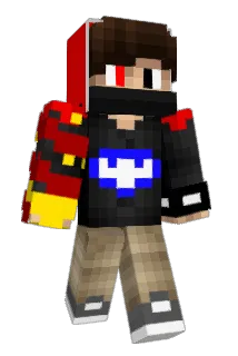 MoliteMaurice Minecraft avatar full body