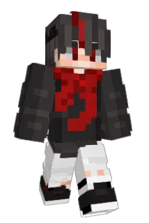 Moljoll Minecraft avatar full body