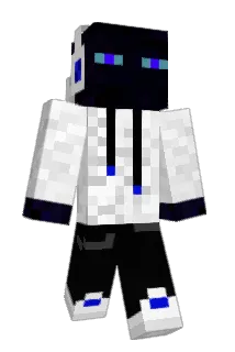 Molla4 Minecraft avatar full body