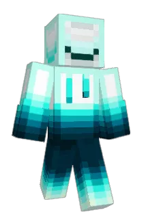 Molle268 Minecraft avatar full body