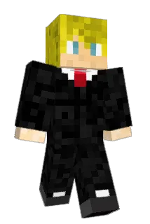MollestolleYt Minecraft avatar full body
