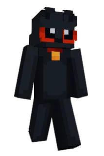 MolleteUwU Minecraft avatar full body