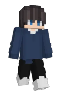 Molletes1 Minecraft avatar full body