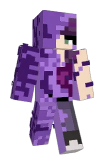 Mollie7954 Minecraft avatar full body