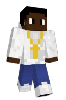Mollie85 Minecraft avatar full body