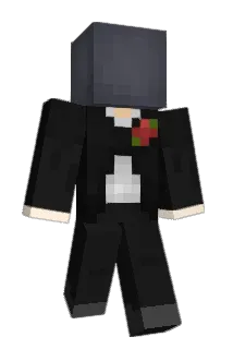 MolligesKind Minecraft avatar full body