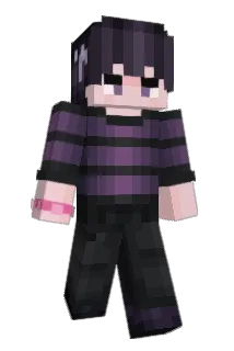 Mollimorba Minecraft avatar full body