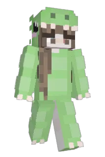 Molly0230 Minecraft avatar full body